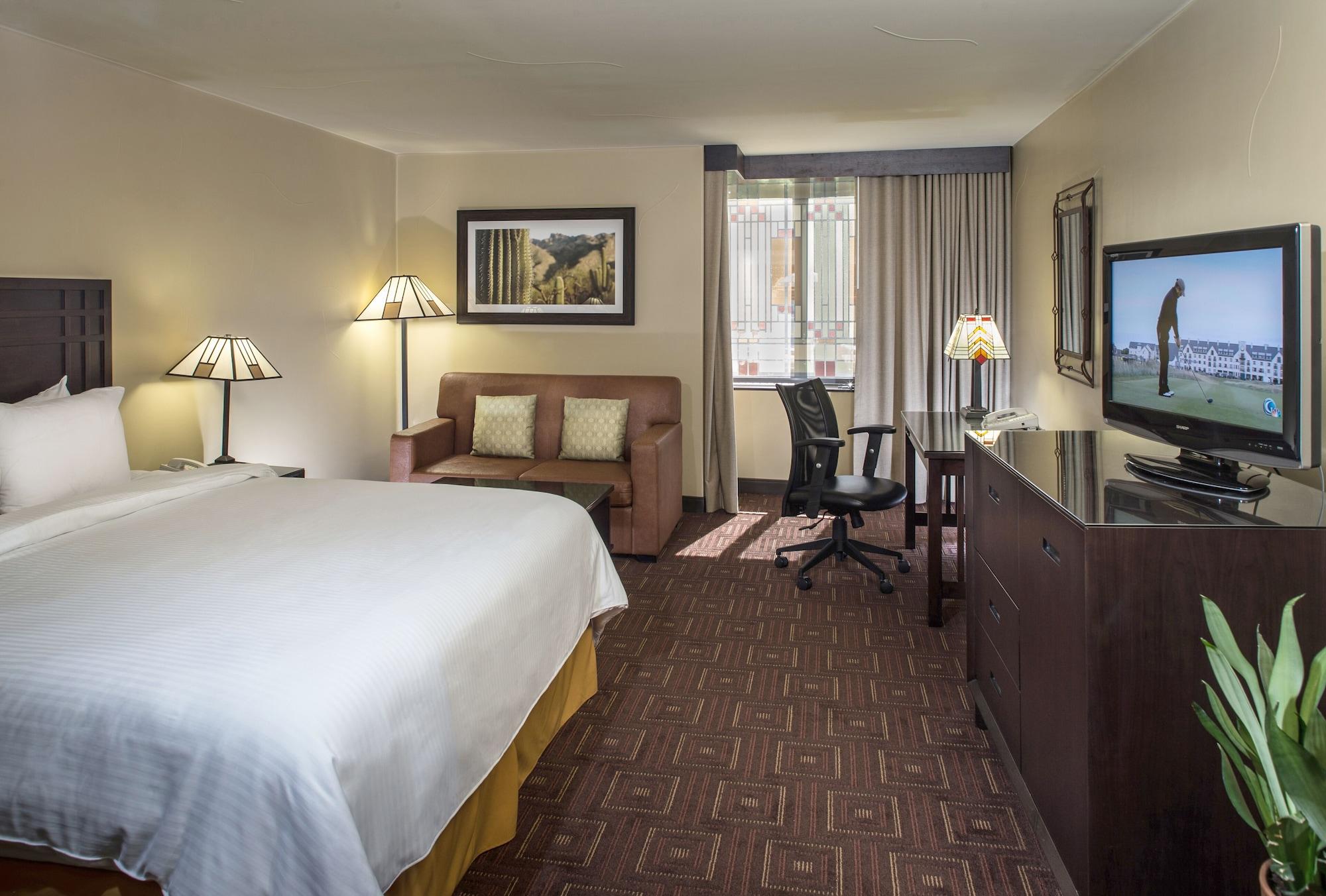 Doubletree By Hilton Phoenix- Темпе Экстерьер фото